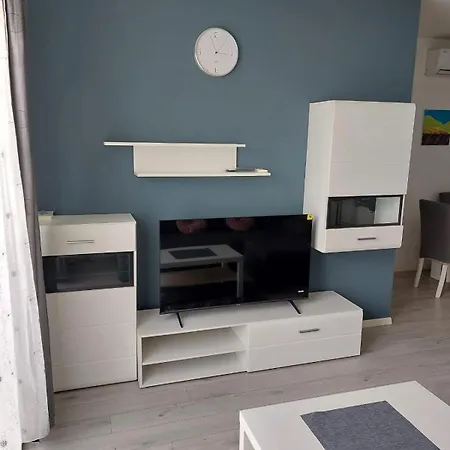 Apartman Sveta Klara Zagreb Exterior photo