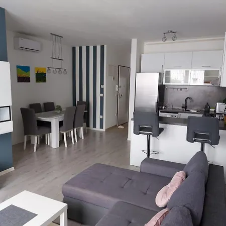 Apartman Sveta Klara Zagreb Exterior photo